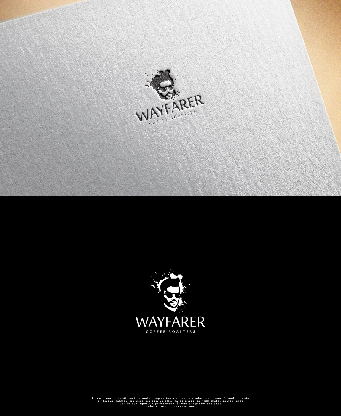 Logo Design by OlgiCh for Wayfarer Coffee, LLC | Design #20015692