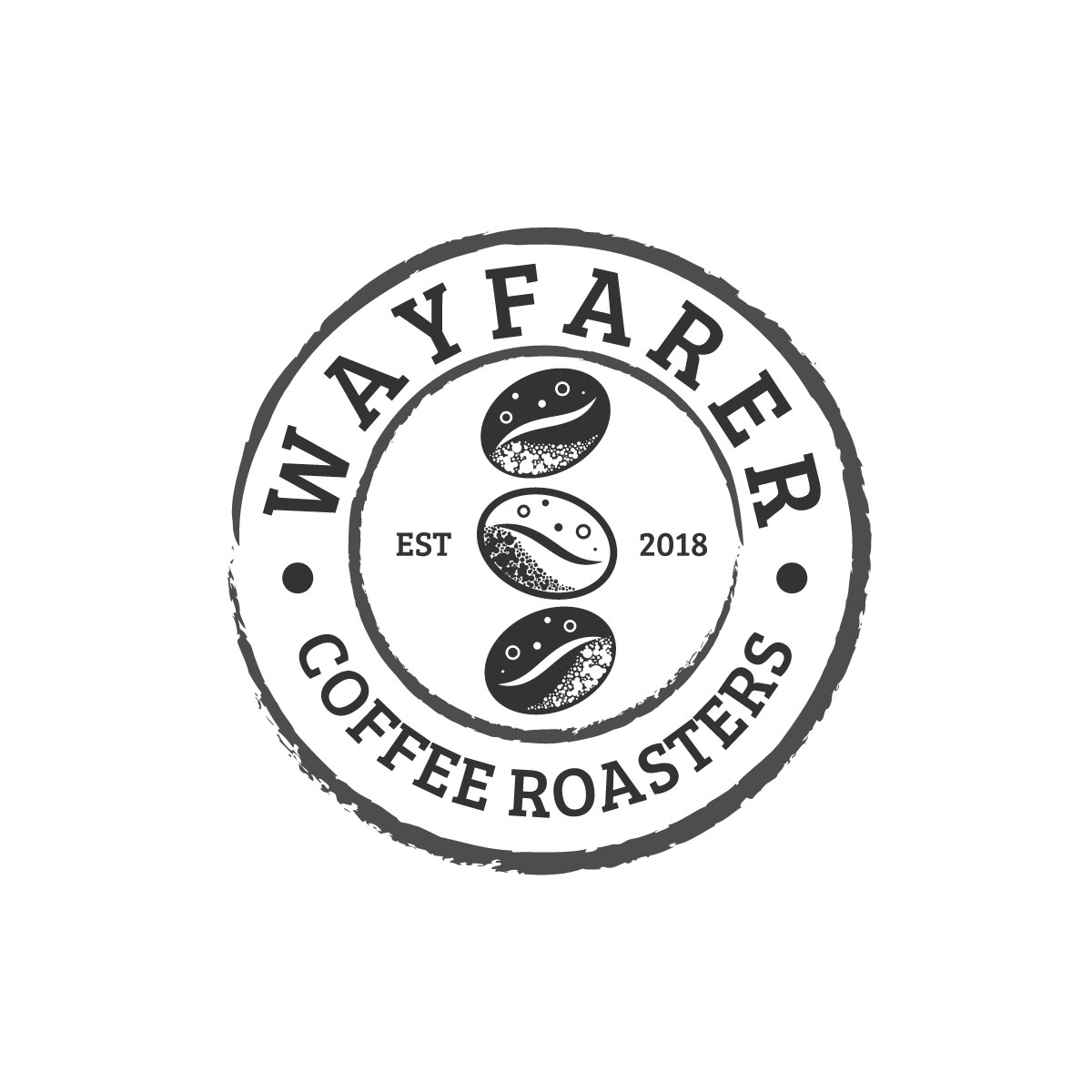 Logo Design by michellefrances for Wayfarer Coffee, LLC | Design #20008714