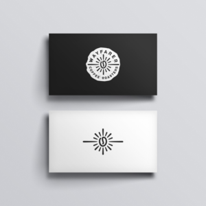 Logo Design by aquabomb26 for Wayfarer Coffee, LLC | Design #20006006