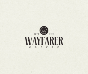 Wayfarer Coffee Roasters | Logo Design by 91.kremena.petrova