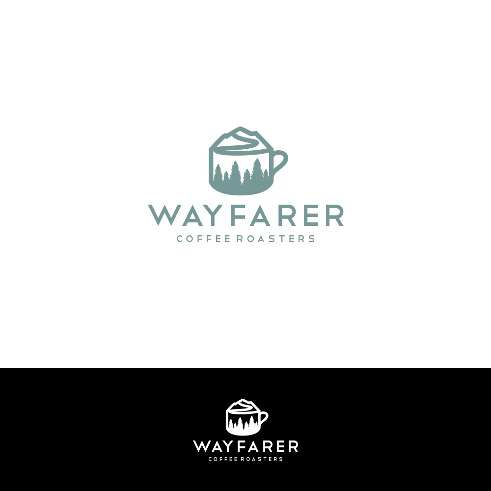 Design de Logo par Basksh Designs pour Wayfarer Coffee, LLC | Design #20010776