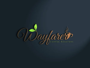 Logo Design by creativerahman82 2 for Wayfarer Coffee, LLC | Design: #20004217