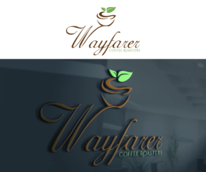 Logo Design by DesignKhalifa2 for Wayfarer Coffee, LLC | Design: #20011199