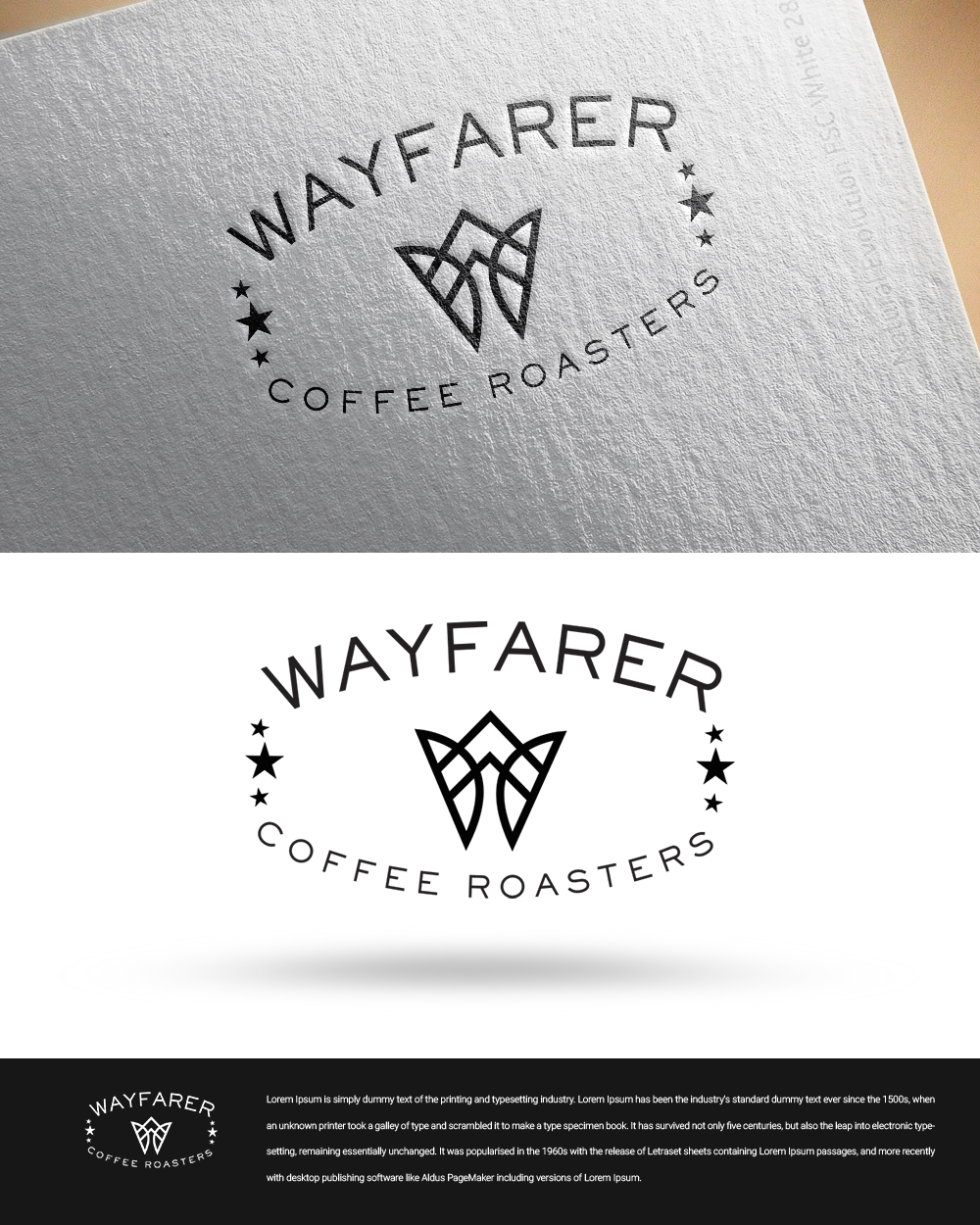 Design de Logo par zingodesigns258 pour Wayfarer Coffee, LLC | Design #20014756