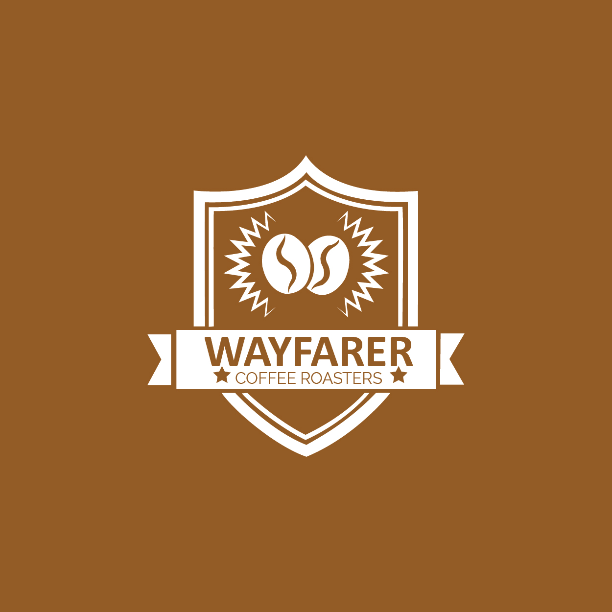 Design de Logo par Livewith design pour Wayfarer Coffee, LLC | Design #20012718