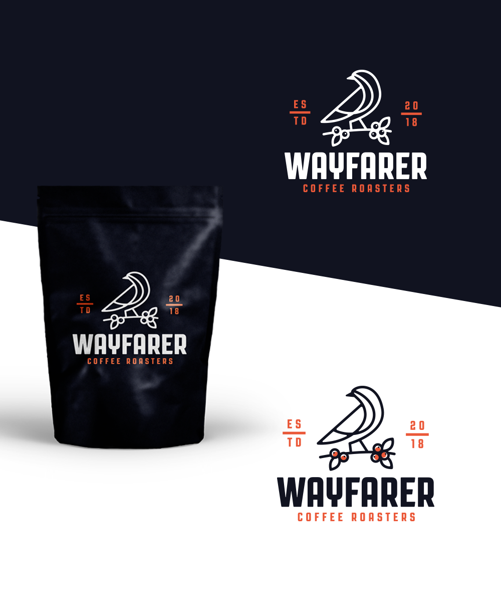 Design de Logo par Arthy pour Wayfarer Coffee, LLC | Design #20004269