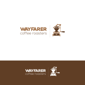 Logo Design by UNMESH PT for Wayfarer Coffee, LLC | Design #20028828