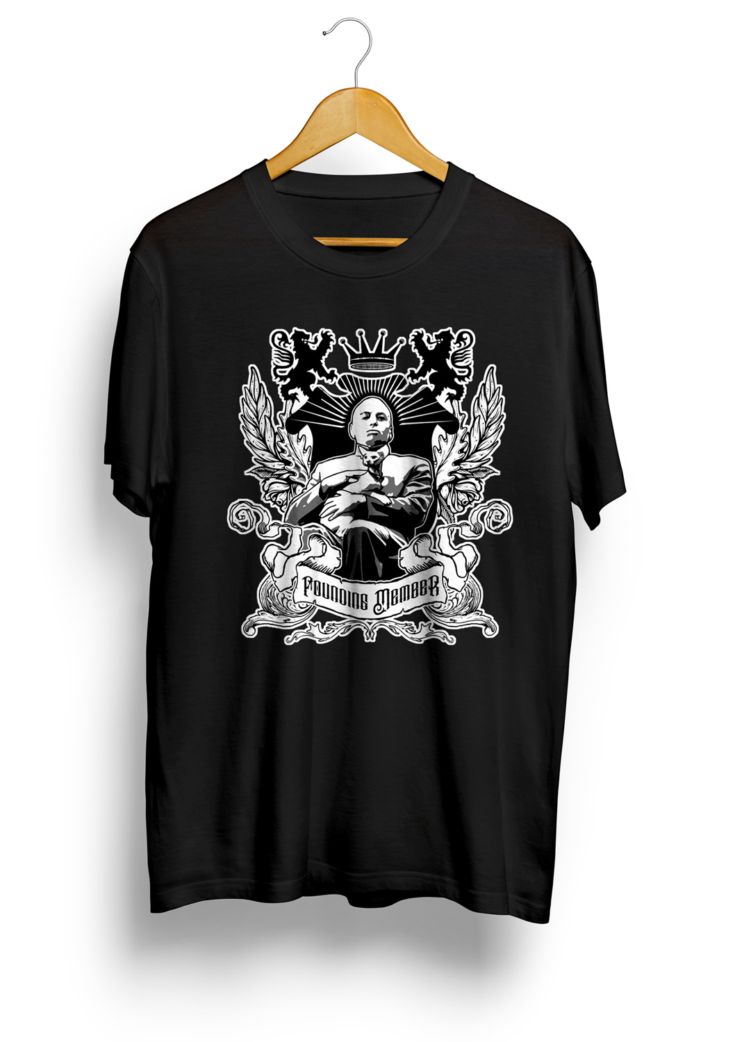 T-shirt Design by syaman for this project | Design #19990564