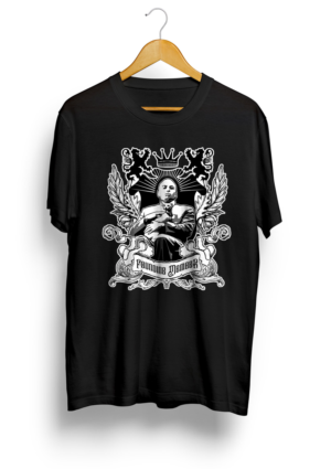 T-shirt Design by syaman