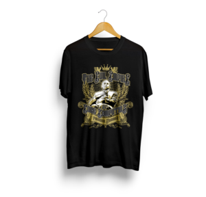 Diseño de Camiseta por syaman para este proyecto | Diseño #20006131