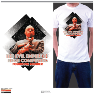 T-shirt Design by dinusha85