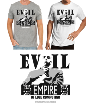 T-shirt Design by Ann_RS - Anelia