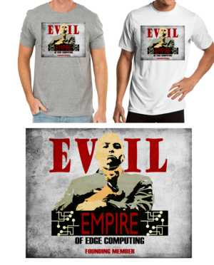 Diseño de Camiseta por Ann_RS - Anelia para este proyecto | Diseño #20022310