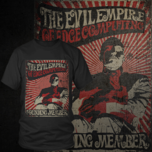 Design de T-shirt par rottencorpse