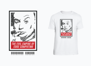 T-shirt Design by Alvaro NP