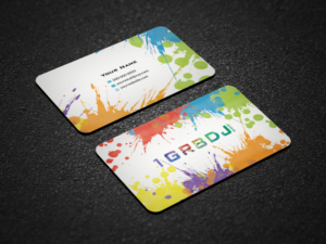 Design de Carte de Visite par Riz' pour ce projet | Design : #20006883