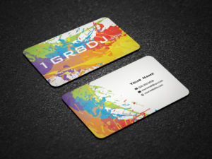 Design de Carte de Visite par Riz' pour ce projet | Design : #20026030