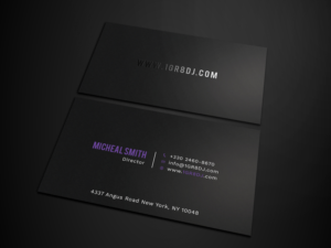 Design de Carte de Visite par Tripti Ranjan Gain pour ce projet | Design : #19995153