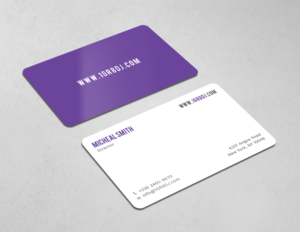 1gr8DJ.com website for a mobile DJ entertainment company | Design de Carte de Visite par Tripti Ranjan Gain