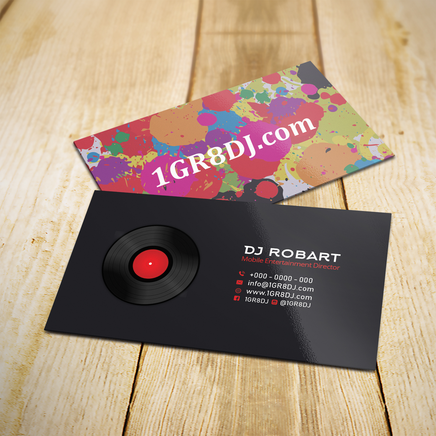 Business Card Design by Sujan4art for this project | Design #19993122