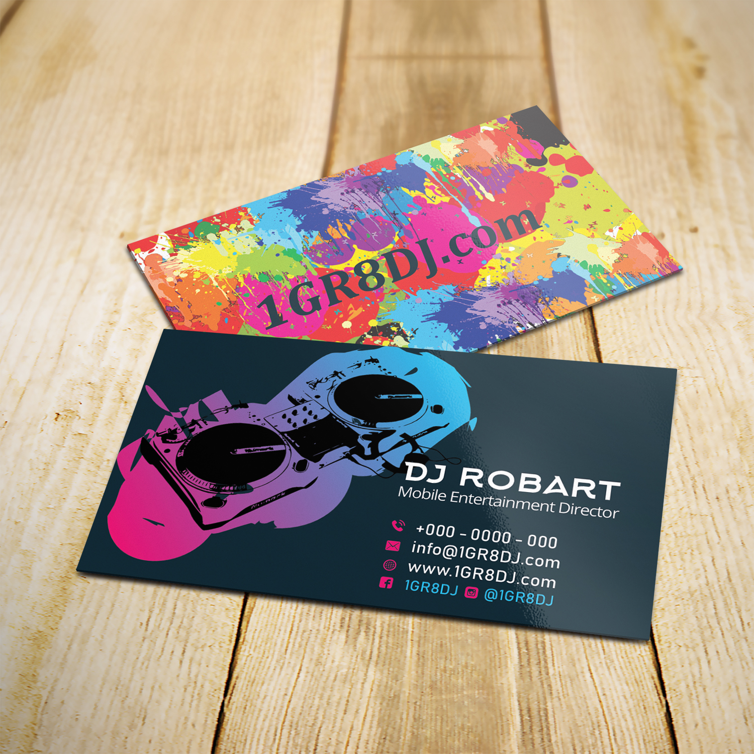Business Card Design by Sujan4art for this project | Design #19993139