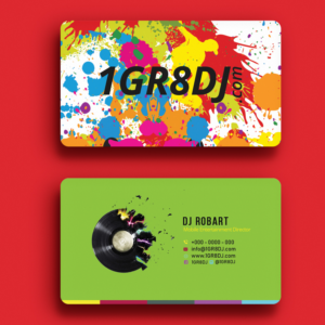 Business Card Design by Sujan4art for this project | Design: #20031021