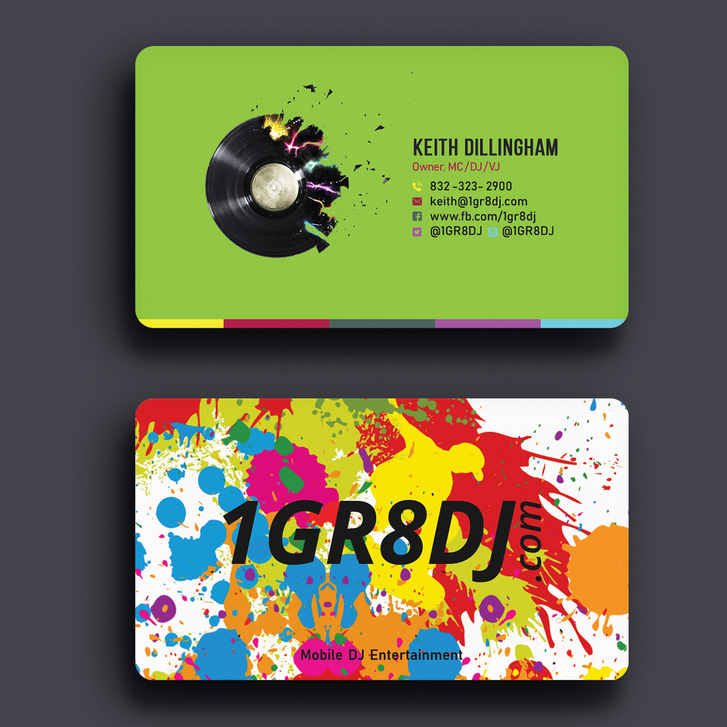 Business Card Design by Sujan4art for this project | Design #20034529