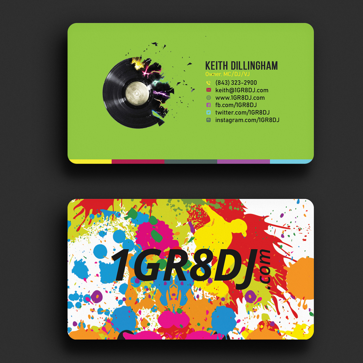 Business Card Design by Sujan4art for this project | Design #20050085