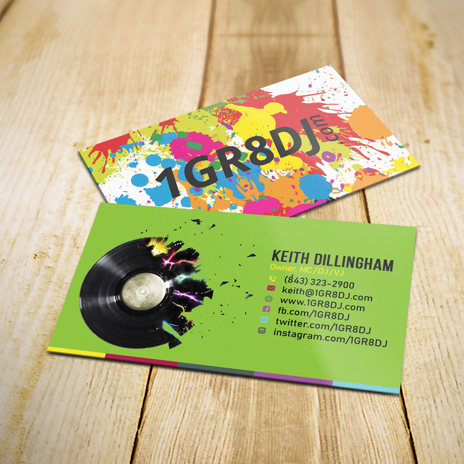 Business Card Design by Sujan4art for this project | Design #20050151