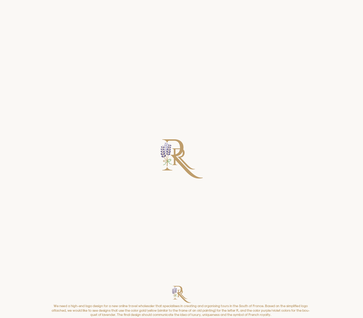 Design de Logo par GBDESIGN pour Reina Riviera Pty Ltd | Design : #19990693
