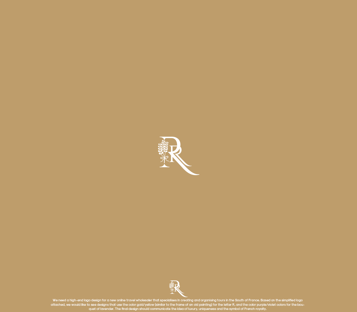 Logo-Design von GBDESIGN für Reina Riviera Pty Ltd | Design #19990694