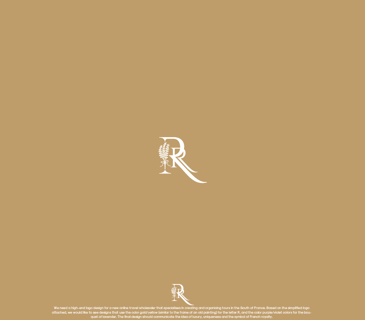 Logo-Design von GBDESIGN für Reina Riviera Pty Ltd | Design #19996028
