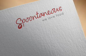 Spoontaneous. We love food. | Logo Design by GLDesigns