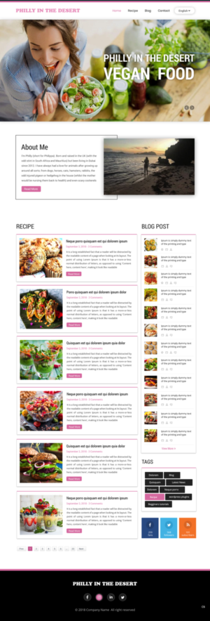 Web-Design von pb für dieses Projekt | Design: #20023876