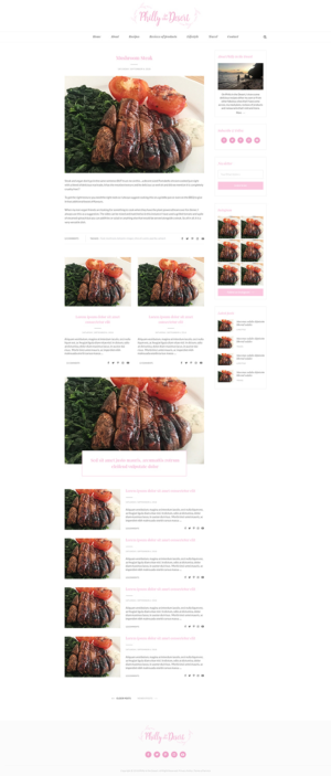 Web-Design von Tazmani für dieses Projekt | Design: #20005393