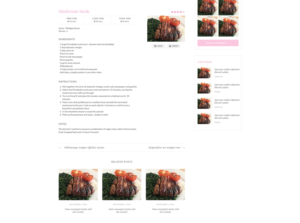 Web-Design von Tazmani für dieses Projekt | Design: #20005928