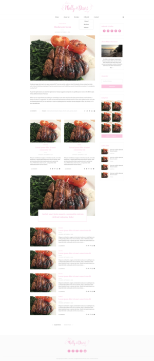 Web-Design von Tazmani für dieses Projekt | Design: #20213413