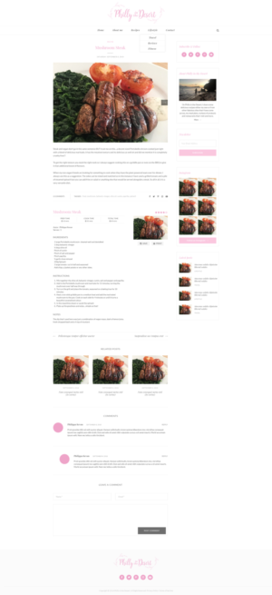 Web-Design von Tazmani für dieses Projekt | Design: #20213534