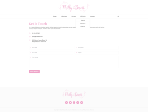 Web-Design von Tazmani für dieses Projekt | Design: #20213684