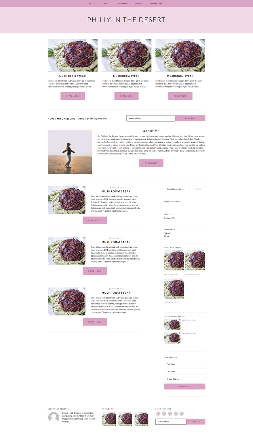 Web Design by GlobalCoastDesigns for this project | Design #20005165