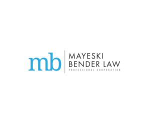 Mayeski Bender Law Professional Corporation | Logo Design by JoGraphicDesign