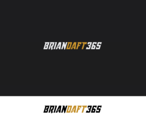 Diseño de Logo por instudio para Brian Daft 365 | Diseño: #20002995
