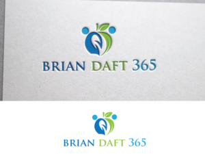 Diseño de Logo por Design Kolektiv para Brian Daft 365 | Diseño: #20004366