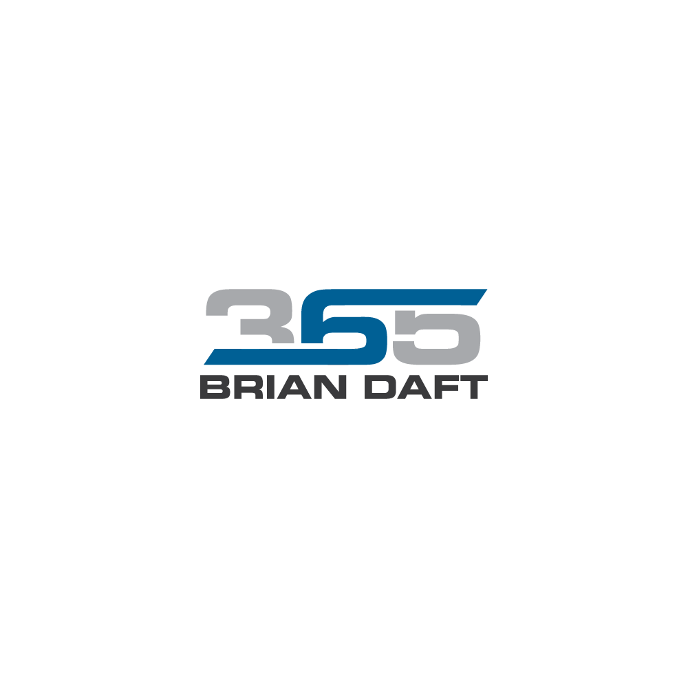 Diseño de Logo por Wild Geek para Brian Daft 365 | Diseño #19997839