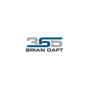 Diseño de Logo por Wild Geek para Brian Daft 365 | Diseño: #19997839