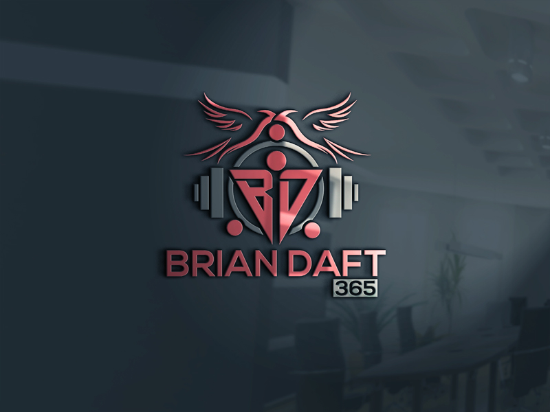 Diseño de Logo por Fox Design para Brian Daft 365 | Diseño: #20003287