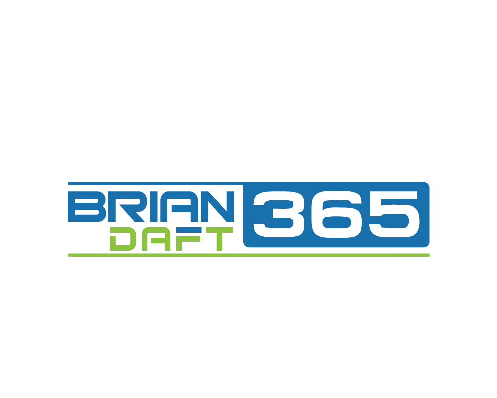 Diseño de Logo por Madara Uchiha para Brian Daft 365 | Diseño #19996856
