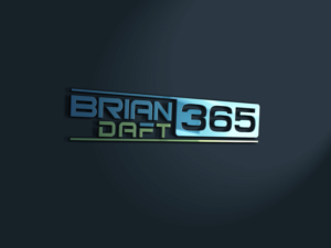 Diseño de Logo por Madara Uchiha para Brian Daft 365 | Diseño: #19996857