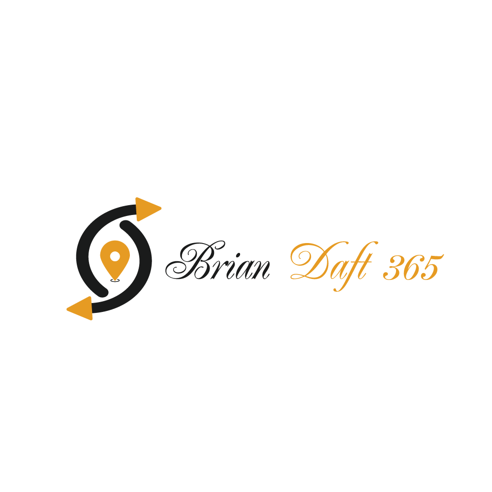 Logo-Design von GASTA-DESIGN für Brian Daft 365 | Design #20004371