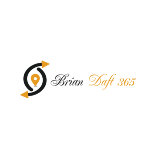 Logo Design by GASTA-DESIGN for Brian Daft 365 | Design #20004371